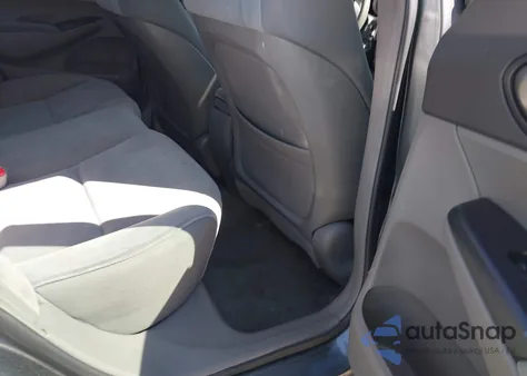 2009 Honda Civic Ex from USA, damaged, VIN 1HGFA16819L027313